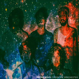 Album cover of Astro Novo