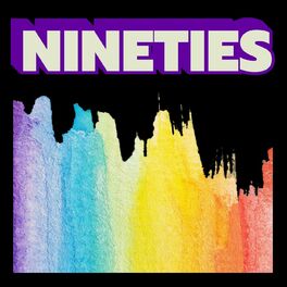 Album cover of Nineties