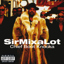 Album cover of Chief Boot Knocka