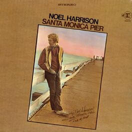 Album cover of Santa Monica Pier