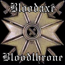 Album cover of Bloodthrone