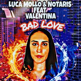 Album cover of Bad Love