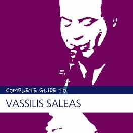 Album cover of Complete Guide to Vassilis Saleas