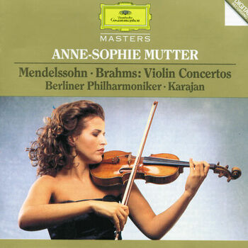 Die großen Violinkonzerte Anne-Sophie Mutter Eloquence 