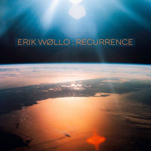 Erik Wollo - Recurrence (2021) обложка альбома