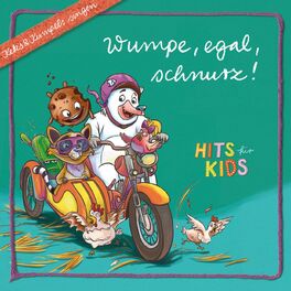 Album cover of Wumpe, egal, schnurz!