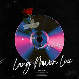 Album cover of Lang Mwen Lou