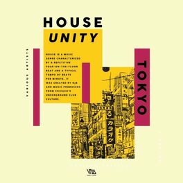 Album cover of House Unity: Tokyo