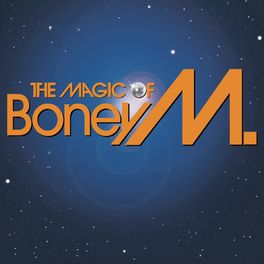 Album cover of The Magic Of Boney M.
