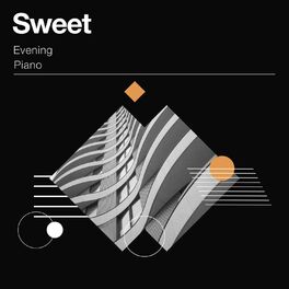 Album cover of zZz Sweet Evening Piano Album zZz