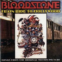 Album cover of Train Ride to Hollywood (Original Motion Picture Soundtrack)