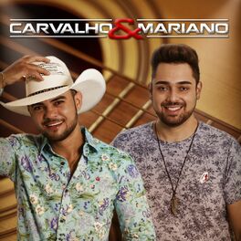 Album cover of Carvalho & Mariano