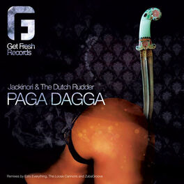 Album cover of Paga Dagga