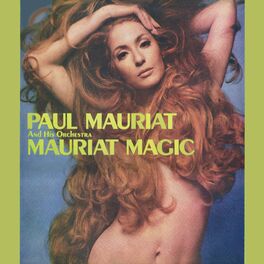 Album cover of Mauriat Magic
