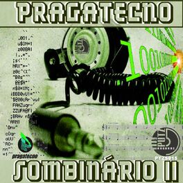 Album cover of Pragatecno SomBinario II