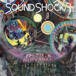 Album cover of Soundshock 3: FM Funk Nirvana!!