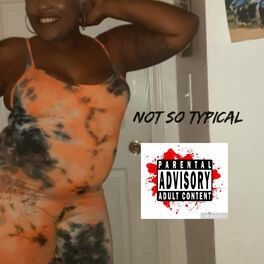 Album cover of Not So Typical
