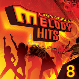 Album cover of Melody Hits Vol 8