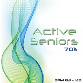 Album cover of Active Seniors: 70's