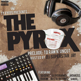Album cover of The Pyrex