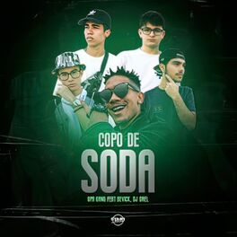 Album cover of Copo de Soda