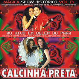 Album cover of Calcinha Preta, Vol. 13 (Ao Vivo)