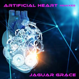 Album cover of Artificial Heart (Remixes)