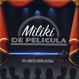 Album cover of De Película