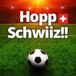Album cover of Hopp Schwiiz!!