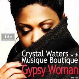 Album cover of Gypsy Woman The Remixes 2013