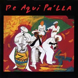 Album cover of De Aqui Pa'lla