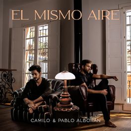 Album cover of El Mismo Aire (con Pablo Alborán)