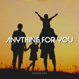 Album cover of Anything for You