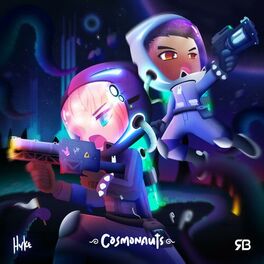 Album cover of Cosmonauts