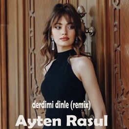 Album cover of Derdimi Dinle (Remix)