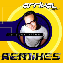 Album cover of Teleportation Remixes