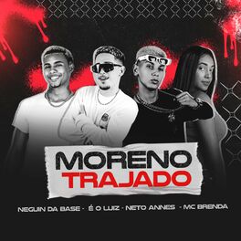 Album cover of Moreno Trajado