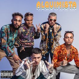 Album cover of Alquimista