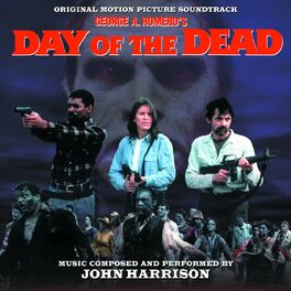 Album cover of Day of the Dead (Original Motion Picture Soundtrack)