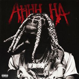 Album cover of AHHH HA