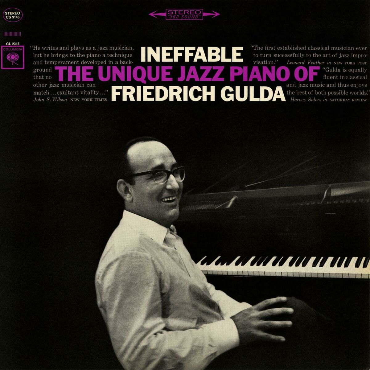 Friedrich Gulda: albums, songs, playlists | Listen on Deezer