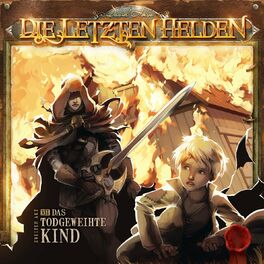 Album cover of Folge 7: Das todgeweihte Kind