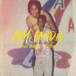 Album cover of My Mada (feat. Divine)
