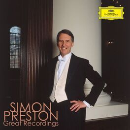 Album cover of Simon Preston - Great Recordings