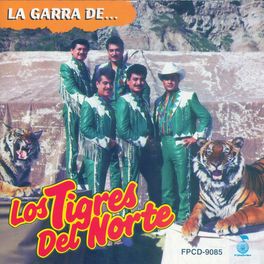 Album cover of La Garra De...
