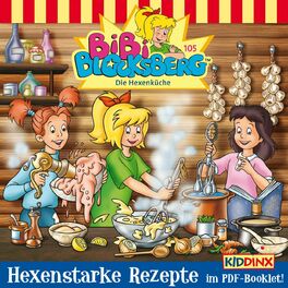 Album cover of Folge 105: Die Hexenküche