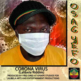 Album cover of Corona Virus (Lalibela Riddim)