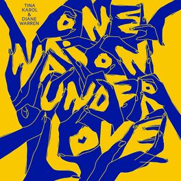 Album cover of One Nation Under Love