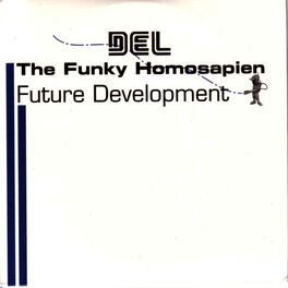 Album cover of Future Development