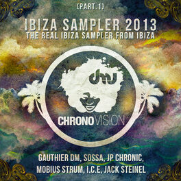 Album cover of Ibiza Sampler 2013, Pt. 1